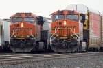 BNSF 4202-BNSF 6808